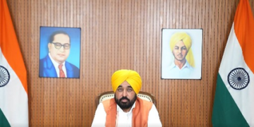ਫਰਜ਼ੀ ਵੀਡੀਓ ਵਿੱਚ ਮੈਂ ਨਹੀਂ ਹਾਂ-ਭਗਵੰਤ ਸਿੰਘ ਮਾਨ