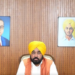 ਫਰਜ਼ੀ ਵੀਡੀਓ ਵਿੱਚ ਮੈਂ ਨਹੀਂ ਹਾਂ-ਭਗਵੰਤ ਸਿੰਘ ਮਾਨ ਫਰਜ਼ੀ ਵੀਡੀਓ ਵਿੱਚ ਮੈਂ ਨਹੀਂ ਹਾਂ-ਭਗਵੰਤ ਸਿੰਘ ਮਾਨ