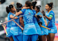 FIH Hockey Women’s Nations Cup ਦੇ ਫਾਈਨਲ ਵਿੱਚ ਪਹੁੰਚਿਆ ਭਾਰਤ ; ਸੈਮੀਫਾਈਨਲ ਵਿੱਚ ਚਿਲੀ ਨੂੰ 6-0 ਨਾਲ ਹਰਾਇਆ FIH Hockey Women’s Nations Cup ਦੇ ਫਾਈਨਲ ਵਿੱਚ ਪਹੁੰਚਿਆ ਭਾਰਤ ; ਸੈਮੀਫਾਈਨਲ ਵਿੱਚ ਚਿਲੀ ਨੂੰ 6-0 ਨਾਲ ਹਰਾਇਆ