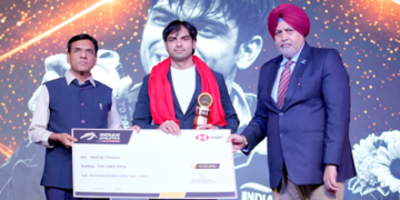 Indian Athletics Awards :  ਨੀਰਜ ਚੋਪੜਾ ਅਤੇ ਪਾਰੁਲ ਚੌਧਰੀ ਨੂੰ ਭਾਰਤੀ ਅਥਲੈਟਿਕਸ ਪੁਰਸਕਾਰਾਂ ਵਿੱਚ ਸਰਵੋਤਮ ਐਥਲੀਟ ਚੁਣਿਆ ਗਿਆ