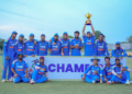 Try Series : ਭਾਰਤ-ਏ ਨੇ ਫਾਈਨਲ ਵਿੱਚ ਸ਼੍ਰੀਲੰਕਾ-ਏ ਨੂੰ ਹਰਾ ਕੇ ਜਿੱਤਿਆ ਤਿਕੋਣੀ ਲੜੀ ਦਾ ਖਿਤਾਬ