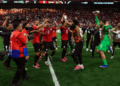 FIFA WC 2026 : ਮਿਸਰ ਦੇ ਰਾਸ਼ਟਰਪਤੀ ਅਲ-ਸੀਸੀ ਨੇ ਰਾਸ਼ਟਰੀ ਟੀਮ ਨੂੰ ਵਿਸ਼ਵ ਕੱਪ ਵਿੱਚ ਆਪਣੀ ਪਹਿਲੀ ਇਤਿਹਾਸਕ ਜਿੱਤ ‘ਤੇ ਦਿੱਤੀ ਵਧਾਈ FIFA WC 2026 : ਮਿਸਰ ਦੇ ਰਾਸ਼ਟਰਪਤੀ ਅਲ-ਸੀਸੀ ਨੇ ਰਾਸ਼ਟਰੀ ਟੀਮ ਨੂੰ ਵਿਸ਼ਵ ਕੱਪ ਵਿੱਚ ਆਪਣੀ ਪਹਿਲੀ ਇਤਿਹਾਸਕ ਜਿੱਤ ‘ਤੇ ਦਿੱਤੀ ਵਧਾਈ