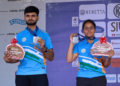 ISSF Junior WC : ਵੰਸ਼ਿਕਾ ਚੌਧਰੀ ਅਤੇ ਸ਼ਿਵਾ ਨਰਵਾਲ ਨੇ ਜਿੱਤਿਆ ਚਾਂਦੀ ਦਾ ਤਗਮਾ ; ਭਾਰਤ ਤਗਮਿਆਂ ਦੀ ਸੂਚੀ ਵਿੱਚ ਬਣਿਆ ਹੋਇਆ ਹੈ ਮੋਹਰੀ 