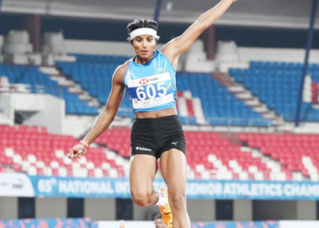Inter-State Athletics : ਐਂਸੀ ਸੋਜਨ ਨੇ ਅੰਜੂ ਜਾਰਜ ਦਾ 22 ਸਾਲ ਪੁਰਾਣਾ ਰਿਕਾਰਡ ਤੋੜਿਆ : 6.88 ਮੀਟਰ ਦੀ ਛਾਲ ਮਾਰ ਕੇ ਰਚਿਆ ਇਤਿਹਾਸ 