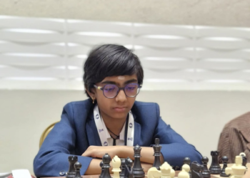 ਕੇਰਲਾ ਦੀ 11 ਸਾਲਾ ਦੀਵੀ ਬਿਜੇਸ਼ ਨੇ FIDE ਵਿਸ਼ਵ ਕੱਪ ਅੰਡਰ-12 ਦਾ ਖਿਤਾਬ ਜਿੱਤ ਕੇ ਰਚਿਆ ਇਤਿਹਾਸ 