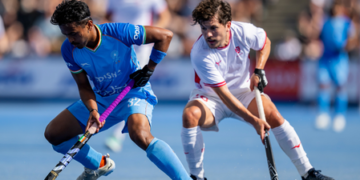 FIH Pro League : ਰੋਮਾਂਚਕ ਮੁਕਾਬਲੇ ਵਿੱਚ ਭਾਰਤੀ ਹਾਕੀ ਟੀਮ ਨੇ ਇੰਗਲੈਂਡ ਨੂੰ ਹਰਾਇਆ
