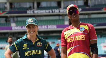  Women’s T20 World Cup : ਪਹਿਲਾ ਸੈਮੀਫਾਈਨਲ ਮੁਕਾਬਲਾ ; ਆਸਟ੍ਰੇਲੀਆ ਨੇ ਜਿੱਤਿਆ ਟਾਸ, ਲਿਆ ਇਹ ਫੈਸਲਾ