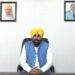 ਮੈਨੂੰ ਬਦਨਾਮ ਕਰਨ ਲਈ ਬਣਾਈ ਗਈ ਫ਼ਰਜ਼ੀ ਵੀਡੀਓ: ਮੁੱਖ ਮੰਤਰੀ ਭਗਵੰਤ ਸਿੰਘ ਮਾਨ ਮੈਨੂੰ ਬਦਨਾਮ ਕਰਨ ਲਈ ਬਣਾਈ ਗਈ ਫ਼ਰਜ਼ੀ ਵੀਡੀਓ: ਮੁੱਖ ਮੰਤਰੀ ਭਗਵੰਤ ਸਿੰਘ ਮਾਨ