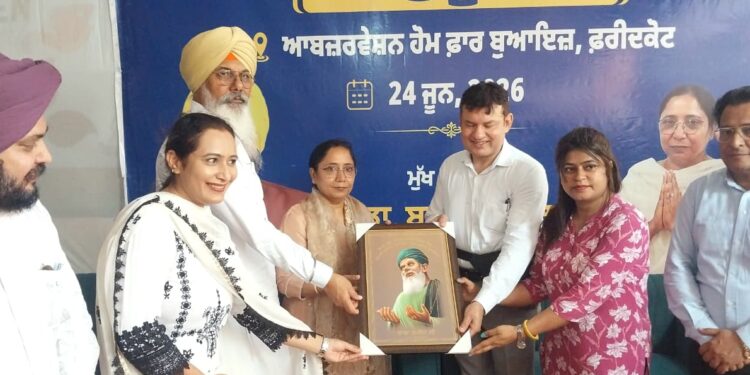 ਦੇਖਭਾਲ ਤੋਂ ਕੈਰੀਅਰ ਤੱਕ: ਆਬਜ਼ਰਵੇਸ਼ਨ ਅਤੇ ਸਪੈਸ਼ਲ ਹੋਮਜ਼ ਦੇ ਬੱਚਿਆਂ ਲਈ ਹੁਨਰ ਵਿਕਾਸ ਪ੍ਰੋਗਰਾਮ ਸ਼ੁਰੂ ਕਰਨ ਵਾਲਾ ਪੰਜਾਬ ਬਣਿਆ ਦੇਸ਼ ਦਾ ਪਹਿਲਾ ਸੂਬਾ ਦੇਖਭਾਲ ਤੋਂ ਕੈਰੀਅਰ ਤੱਕ: ਆਬਜ਼ਰਵੇਸ਼ਨ ਅਤੇ ਸਪੈਸ਼ਲ ਹੋਮਜ਼ ਦੇ ਬੱਚਿਆਂ ਲਈ ਹੁਨਰ ਵਿਕਾਸ ਪ੍ਰੋਗਰਾਮ ਸ਼ੁਰੂ ਕਰਨ ਵਾਲਾ ਪੰਜਾਬ ਬਣਿਆ ਦੇਸ਼ ਦਾ ਪਹਿਲਾ ਸੂਬਾ