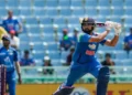 IND vs AFG ਦੂਜਾ ਵਨਡੇ : ਭਾਰਤ ਨੂੰ ਲੱਗਿਆ ਦੂਜਾ ਝਟਕਾ ; ਰੋਹਿਤ ਸ਼ਰਮਾ 48 ਦੌੜਾਂ ‘ਤੇ ਆਊਟ IND vs AFG ਦੂਜਾ ਵਨਡੇ : ਭਾਰਤ ਨੂੰ ਲੱਗਿਆ ਦੂਜਾ ਝਟਕਾ ; ਰੋਹਿਤ ਸ਼ਰਮਾ 48 ਦੌੜਾਂ ‘ਤੇ ਆਊਟ