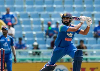 IND vs AFG ਦੂਜਾ ਵਨਡੇ : ਭਾਰਤ ਨੂੰ ਲੱਗਿਆ ਦੂਜਾ ਝਟਕਾ ; ਰੋਹਿਤ ਸ਼ਰਮਾ 48 ਦੌੜਾਂ ‘ਤੇ ਆਊਟ