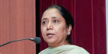 ਪੰਜਾਬ ਸਰਕਾਰ ਵੱਲੋਂ ਬਜ਼ੁਰਗਾਂ ਦੀ ਭਲਾਈ ਲਈ ਚਲਾਈਆਂ ਵੱਖ-ਵੱਖ ਗਤੀਵਿਧੀਆਂ ਵਿੱਚ 1.11 ਲੱਖ ਤੋਂ ਵੱਧ ਦਰਜ ਕੀਤੀ ਗਈ ਬਜ਼ੁਰਗਾਂ ਦੀ ਭਾਗੀਦਾਰੀ: ਡਾ. ਬਲਜੀਤ ਕੌਰ ਪੰਜਾਬ ਸਰਕਾਰ ਵੱਲੋਂ ਬਜ਼ੁਰਗਾਂ ਦੀ ਭਲਾਈ ਲਈ ਚਲਾਈਆਂ ਵੱਖ-ਵੱਖ ਗਤੀਵਿਧੀਆਂ ਵਿੱਚ 1.11 ਲੱਖ ਤੋਂ ਵੱਧ ਦਰਜ ਕੀਤੀ ਗਈ ਬਜ਼ੁਰਗਾਂ ਦੀ ਭਾਗੀਦਾਰੀ: ਡਾ. ਬਲਜੀਤ ਕੌਰ