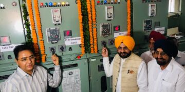 ਉਦਯੋਗ ਅਤੇ ਨਿਵੇਸ਼ ਲਈ ਪਸੰਦੀਦਾ ਸਥਾਨ ਵਜੋਂ ਉੱਭਰ ਰਿਹੈ ਪੰਜਾਬ: ਅਮਨ ਅਰੋੜਾ
