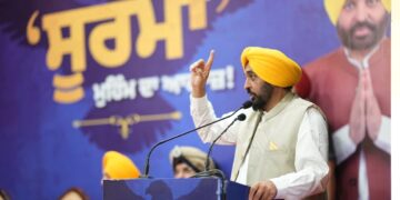 ਨਸ਼ਾ ਮੁਕਤ ਸੂਬਾ ਬਣਨ ਵੱਲ ਵਧ ਰਿਹਾ ਪੰਜਾਬ, ਮੁੱਖ ਮੰਤਰੀ ਭਗਵੰਤ ਸਿੰਘ ਮਾਨ ਨੇ ਨਸ਼ਾ ਛੱਡ ਚੁੱਕੇ ਨੌਜਵਾਨਾਂ ਨੂੰ ‘ਸੂਰਮੇ’ ਵਜੋਂ ਕੀਤਾ ਸਨਮਾਨਿਤ
