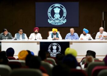 ਭਗਵੰਤ ਮਾਨ ਸਰਕਾਰ ਵੱਲੋਂ ਸੂਬੇ ਭਰ ਦੀਆਂ ਅਣਅਧਿਕਾਰਤ ਕਲੋਨੀਆਂ ਦੇ ਵਸਨੀਕਾਂ ਨੂੰ ਰਾਹਤ ਦੇਣ ਲਈ ਸੂਬਾ ਪੱਧਰੀ ਨੀਤੀ ਬਣਾਉਣ ਦਾ ਐਲਾਨ
