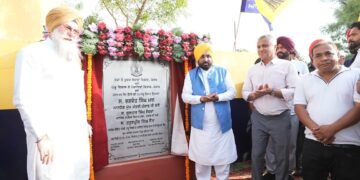 ਮੁੱਖ ਮੰਤਰੀ ਭਗਵੰਤ ਸਿੰਘ ਮਾਨ ਵੱਲੋਂ ਪੰਜਾਬ ਭਰ ਵਿੱਚ 500 ਪੇਂਡੂ ਜਿੰਮ ਲੋਕਾਂ ਨੂੰ ਸਮਰਪਿਤ