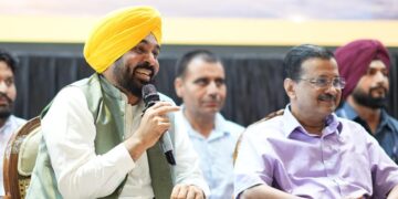 ਭਗਵੰਤ ਮਾਨ ਸਰਕਾਰ ਵਪਾਰੀਆਂ, ਦੁਕਾਨਦਾਰਾਂ ਅਤੇ ਕਾਰੋਬਾਰੀਆਂ ਦੀ ਮਦਦ ਲਈ ਹਮੇਸ਼ਾ ਵਚਨਬੱਧ: ਅਰਵਿੰਦ ਕੇਜਰੀਵਾਲ