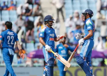 IND vs AFG ਦੂਜਾ ਵਨਡੇ : ਭਾਰਤ ਨੇ ਅਫਗਾਨਿਸਤਾਨ ਲਈ ਸੈੱਟ ਕੀਤਾ ਵੱਡਾ ਟਾਰਗੇਟ