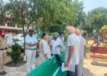 ਸਪੈਸ਼ਲ ਇੰਟੈਂਸਿਵ ਰਵੀਜ਼ਨ-2026: ਏ.ਡੀ.ਸੀ. (ਜਨਰਲ) ਗੀਤਿਕਾ ਸਿੰਘ ਵੱਲੋਂ ਵੱਖ-ਵੱਖ ਬੂਥਾਂ ਦਾ ਦੌਰਾ, ਬੀ.ਐਲ.ਓਜ਼ ਨੂੰ ਕੀਤਾ ਉਤਸ਼ਾਹਿਤ
