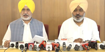 Big Breaking: ‘ਆਪ’ ਦੀ ਪ੍ਰੈਸ ਕਾਨਫਰੰਸ: ਮੁੱਖ ਮੰਤਰੀ ਦੀ ਵੀਡੀਓ ਨੂੰ ਲੈ ਕੇ ਕੀਤਾ ਵੱਡਾ ਖੁਲਾਸਾ !