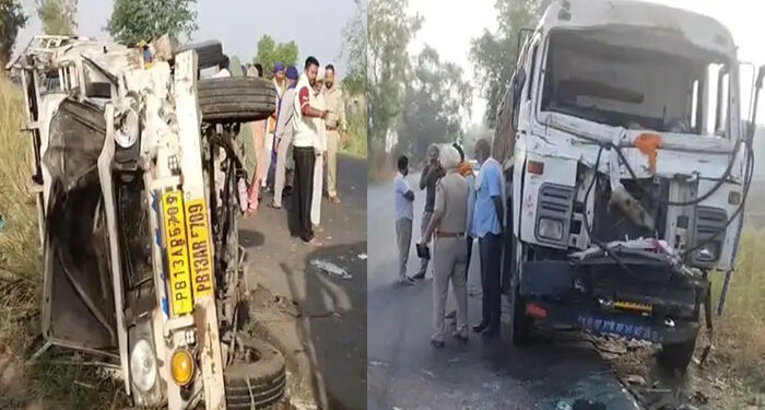 Big News: ਭਿਆਨਕ ਸੜਕ ਹਾਦਸੇ ‘ਚ 8 ਮੌਤਾਂ
