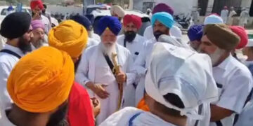 Punjab: ਗੁਰਦੁਆਰਾ ਸਾਹਿਬ ਵਿੱਚ ਲੱਗੀ ਅੱਗ: ਸ੍ਰੀ ਗੁਰੂ ਗ੍ਰੰਥ ਸਾਹਿਬ ਦੇ 4 ਸਰੂਪਾਂ ਦੇ ਕਵਰ ਸੜੇ
