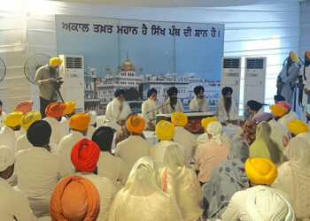 Akal Takht ਸਾਹਿਬ ‘ਤੇ ਪੇਸ਼ੀ: ਪੰਜਾਬ ਸਰਕਾਰ ਦੇ ਸਤਿਕਾਰ ਐਕਟ ‘ਤੇ ਚਰਚਾ ਜਾਰੀ