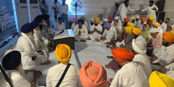 Breaking: ‘ਸਤਿਕਾਰ ਐਕਟ’ ‘ਤੇ ਜਥੇਦਾਰ ਕੁਲਦੀਪ ਸਿੰਘ ਗੜਗੱਜ ਨੇ ਸਰਕਾਰ ਨੂੰ ਜਾਰੀ ਕੀਤੇ ਅਹਿਮ ਹੁਕਮ