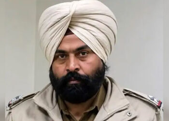 Breaking: ਪੰਜਾਬ ਪੁਲਿਸ ਦੇ ASI ਦੀ ਸ਼ੱਕੀ ਹਾਲਾਤਾਂ ‘ਚ ਗੋਲੀ ਲੱਗਣ ਕਾਰਨ ਮੌਤ !