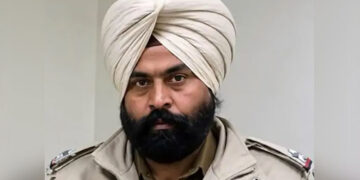 Breaking: ਪੰਜਾਬ ਪੁਲਿਸ ਦੇ ASI ਦੀ ਸ਼ੱਕੀ ਹਾਲਾਤਾਂ ‘ਚ ਗੋਲੀ ਲੱਗਣ ਕਾਰਨ ਮੌਤ !