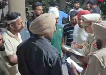 Punjab: ਗਾਇਕਾ ਜੋਤੀ ਨੂਰਾਂ ਦੇ ਪਤੀ ਵਿਵਾਦ ‘ਚ ਘਿਰੇ, ਹਮਲਾ ਕਰਨ ਦੇ ਲੱਗੇ ਦੋਸ਼