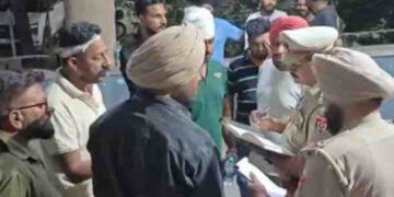 Punjab: ਗਾਇਕਾ ਜੋਤੀ ਨੂਰਾਂ ਦੇ ਪਤੀ ਵਿਵਾਦ ‘ਚ ਘਿਰੇ, ਹਮਲਾ ਕਰਨ ਦੇ ਲੱਗੇ ਦੋਸ਼