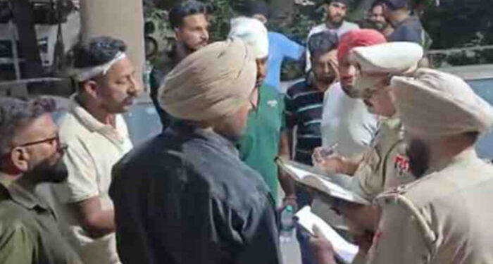 Punjab: ਗਾਇਕਾ ਜੋਤੀ ਨੂਰਾਂ ਦੇ ਪਤੀ ਵਿਵਾਦ ‘ਚ ਘਿਰੇ, ਹਮਲਾ ਕਰਨ ਦੇ ਲੱਗੇ ਦੋਸ਼