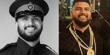 Canada ‘ਚ ਭਾਰਤੀ ਮੂਲ ਦੇ ਕਾਂਸਟੇਬਲ ਤਰੁਣ ਬਾਲੀ ਦੀ ਡਿਊਟੀ ਦੌਰਾਨ ਮੌਤ