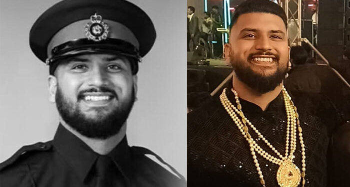 Canada ‘ਚ ਭਾਰਤੀ ਮੂਲ ਦੇ ਕਾਂਸਟੇਬਲ ਤਰੁਣ ਬਾਲੀ ਦੀ ਡਿਊਟੀ ਦੌਰਾਨ ਮੌਤ