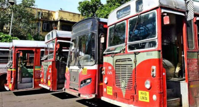 Mumbai ‘ਚ BEST ਕਰਮਚਾਰੀਆਂ ਦੀ ਅਣਮਿੱਥੇ ਸਮੇਂ ਲਈ ਹੜਤਾਲ Mumbai ‘ਚ BEST ਕਰਮਚਾਰੀਆਂ ਦੀ ਅਣਮਿੱਥੇ ਸਮੇਂ ਲਈ ਹੜਤਾਲ
