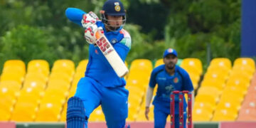 IND A vs SL A Final: ਵੈਭਵ ਸੂਰਿਆਵੰਸ਼ੀ ਆਊਟ, ਸ਼੍ਰੀਲੰਕਾ-ਏ ਨੂੰ ਮਿਲੀ ਵੱਡੀ ਵਿਕਟ IND A vs SL A Final: ਵੈਭਵ ਸੂਰਿਆਵੰਸ਼ੀ ਆਊਟ, ਸ਼੍ਰੀਲੰਕਾ-ਏ ਨੂੰ ਮਿਲੀ ਵੱਡੀ ਵਿਕਟ