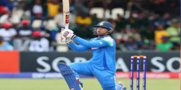 IND A vs SL A Final: ਵੈਭਵ ਸੂਰਿਆਵੰਸ਼ੀ ਨੇ ਕਾਇਮ ਕੀਤਾ ਨਵਾਂ ਰਿਕਾਰਡ, 11 ਗੇਂਦਾਂ ‘ਚ ਲਾਈ ਫਿਫਟੀ