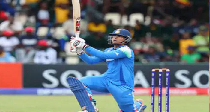 IND A vs SL A Final: ਵੈਭਵ ਸੂਰਿਆਵੰਸ਼ੀ ਨੇ ਕਾਇਮ ਕੀਤਾ ਨਵਾਂ ਰਿਕਾਰਡ, 11 ਗੇਂਦਾਂ ‘ਚ ਲਾਈ ਫਿਫਟੀ IND A vs SL A Final: ਵੈਭਵ ਸੂਰਿਆਵੰਸ਼ੀ ਨੇ ਕਾਇਮ ਕੀਤਾ ਨਵਾਂ ਰਿਕਾਰਡ, 11 ਗੇਂਦਾਂ ‘ਚ ਲਾਈ ਫਿਫਟੀ