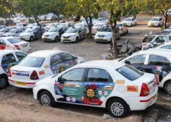Chandigarh Cab Driver Strike: ਟ੍ਰਾਈਸਿਟੀ ਦੇ ਕੈਬ ਡਰਾਈਵਰਾਂ ਵੱਲੋਂ ਅੱਜ ਲਈ ਇੱਕ ਵੱਡਾ ਐਲਾਨ Chandigarh Cab Driver Strike: ਟ੍ਰਾਈਸਿਟੀ ਦੇ ਕੈਬ ਡਰਾਈਵਰਾਂ ਵੱਲੋਂ ਅੱਜ ਲਈ ਇੱਕ ਵੱਡਾ ਐਲਾਨ