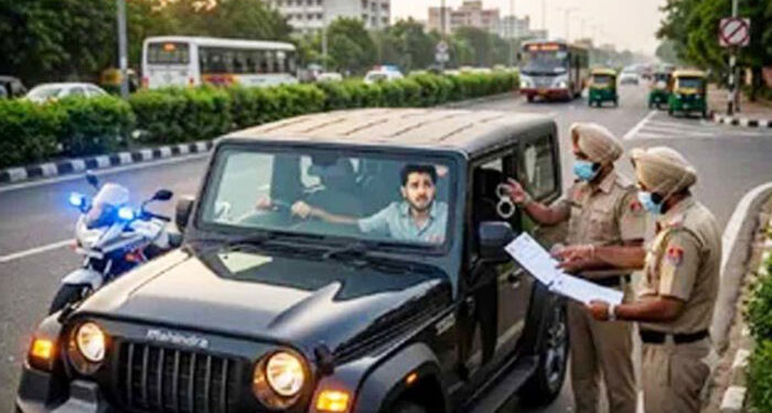 Punjab: ਸੜਕਾਂ ‘ਤੇ ਧਿਆਨ ਨਾਲ ਚਲਾਓ ਗੱਡੀ !, ਟ੍ਰੈਫਿਕ ਨਿਯਮ ਤੋੜਨ ‘ਤੇ ਹੋਵੇਗੀ ਵੱਡੀ ਕਾਰਵਾਈ