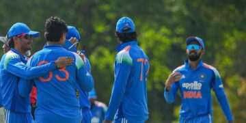 IND A Vs AFG A :  ਭਾਰਤ ਏ ਨੇ ਅਫਗਾਨਿਸਤਾਨ ਏ ਨੂੰ 101 ਦੌੜਾਂ ਨਾਲ ਹਰਾਇਆ 