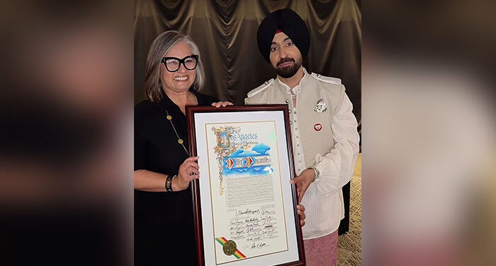 Entertainment: ਦਿਲਜੀਤ ਦੋਸਾਂਝ ਨੇ ਮਾਰੀ ਇੱਕ ਹੋਰ ਵੱਡੀ ਮੱਲ