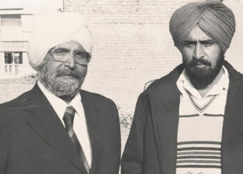 5 ਜੂਨ ਨੂੰ ਸਮ੍ਰਿਤੀ ਸਮਾਗਮ ‘ਤੇ ਵਿਸ਼ੇਸ਼ : ਰੱਬ ਦਾ ਰੂਪ – ਰੀਪਾ ਚਾਚਾ: ਨਵਤੇਜ ਕੌਰ ਦਰਸ਼ੀ