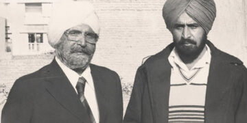 5 ਜੂਨ ਨੂੰ ਸਮ੍ਰਿਤੀ ਸਮਾਗਮ ‘ਤੇ ਵਿਸ਼ੇਸ਼ : ਰੱਬ ਦਾ ਰੂਪ – ਰੀਪਾ ਚਾਚਾ: ਨਵਤੇਜ ਕੌਰ ਦਰਸ਼ੀ