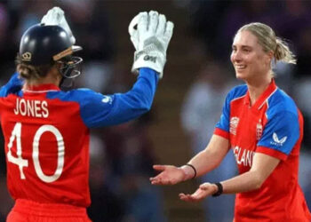 Women’s T20 World Cup: ਮੇਜ਼ਬਾਨ ਇੰਗਲੈਂਡ ਨੇ ਸ਼੍ਰੀਲੰਕਾ ਨੂੰ 87 ਦੌੜਾਂ ਨਾਲ ਹਰਾਇਆ