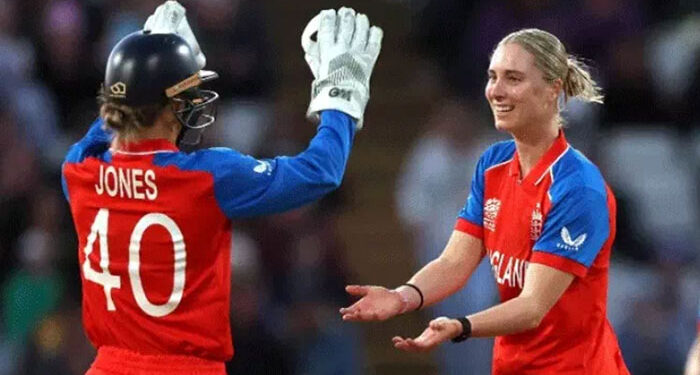 Women’s T20 World Cup: ਮੇਜ਼ਬਾਨ ਇੰਗਲੈਂਡ ਨੇ ਸ਼੍ਰੀਲੰਕਾ ਨੂੰ 87 ਦੌੜਾਂ ਨਾਲ ਹਰਾਇਆ