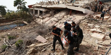 Venezuela Earthquake: ਵੈਨੇਜ਼ੁਏਲਾ ‘ਚ ਫੇਰ ਆਇਆ ਭੂਚਾਲ, ਮੌਤਾਂ ਦੀ ਗਿਣਤੀ 900 ਤੋਂ ਪਾਰ