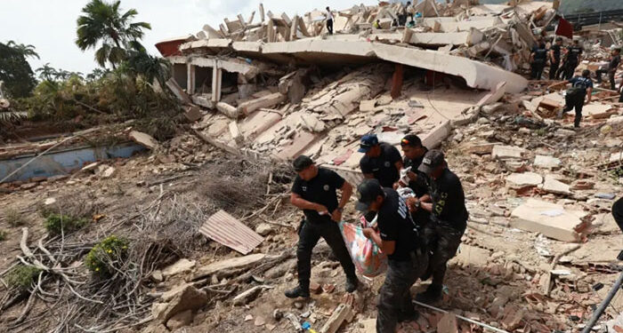 Venezuela Earthquake: ਵੈਨੇਜ਼ੁਏਲਾ ‘ਚ ਫੇਰ ਆਇਆ ਭੂਚਾਲ, ਮੌਤਾਂ ਦੀ ਗਿਣਤੀ 900 ਤੋਂ ਪਾਰ