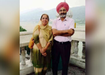 Breaking: ਪੰਜਾਬੀ ਅਦਾਕਾਰਾ ਗੁਰਪ੍ਰੀਤ ਕੌਰ ਭੰਗੂ ਨੂੰ ਸਦਮਾ: ਪਤੀ ਦਾ ਦਿਹਾਂਤ